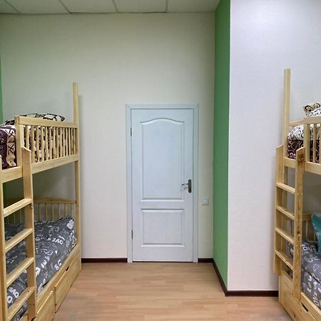 Хостел Мажор 카리프 객실 사진